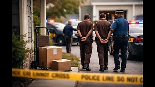 From Doorstep Deception to DMV Gunfire: The Fake UPS Delivery That Turned Deadly