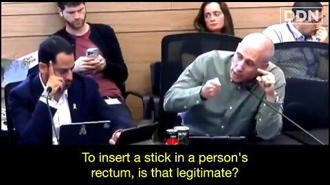 THE VIDEO NETANYAHU DOESN'T WANT YOU TO SEE 👊