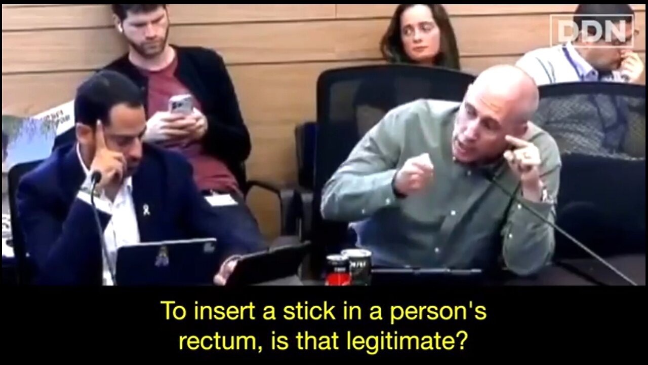 THE VIDEO NETANYAHU DOESN'T WANT YOU TO SEE 👊