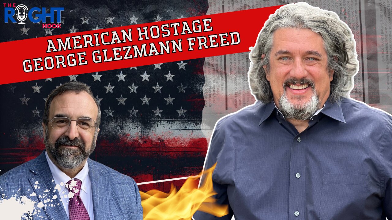 🇺🇸 Hostage Freed, CAIR Exposed & Iran Defiant—Truth Bombs w/ Robert Spencer! 💣⚠