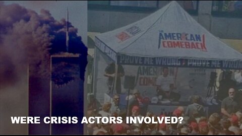 Episode 448 Sept 17, 2025 Were Crisis Actors Involved?