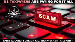 11.10.25: US TAXPAYERS paying for it all, Ob@ma FAM $40 million, Paris, Foreign AID, WAR =SCAM, Pray!