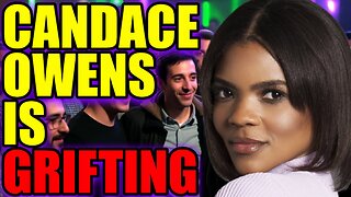 Candace Owens BOMBSHELL Evidence PROVES Grift