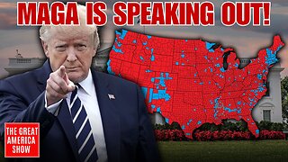 SHOCK POLL: MAGA Voters Respond to Latest News and WHAT THEY WANT!