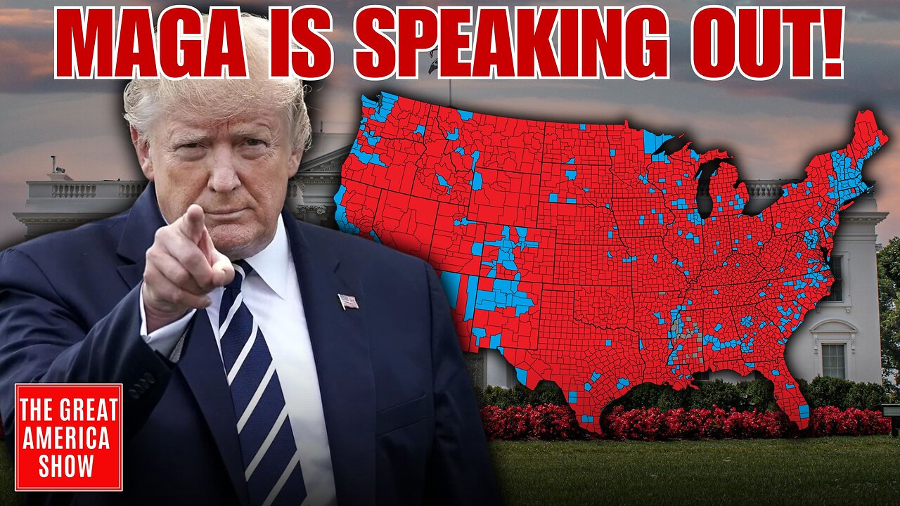 SHOCK POLL: MAGA Voters Respond to Latest News and WHAT THEY WANT!