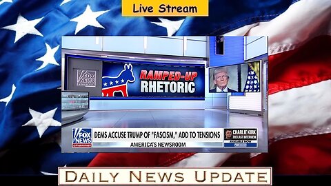 x476c: Fox News - 09/21 Dems ramp up ‘SINISTER’ rhetoric