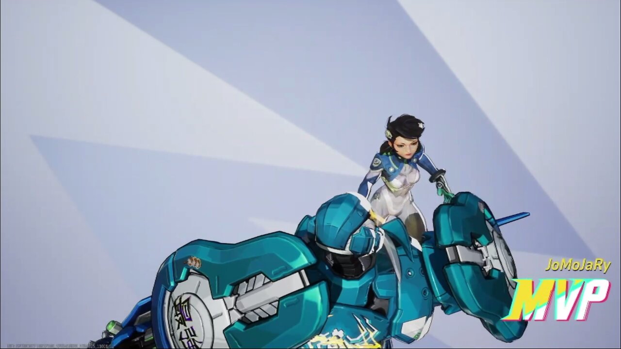 Peni and Rocket Holding it down