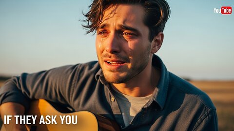 IF THEY ASK YOU (Official Music)