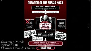 Episode 146: Obama, Hoax and Chains