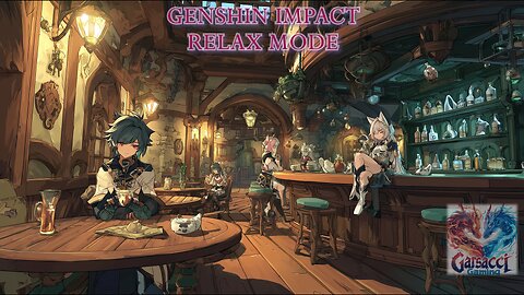 LIVE - Genshin Impact | Relax and Quest