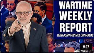 Myrsky on täällä: JMC live-sotilastuomioistuimista ja tilinteosta