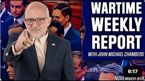 Myrsky on täällä: JMC live-sotilastuomioistuimista ja tilinteosta