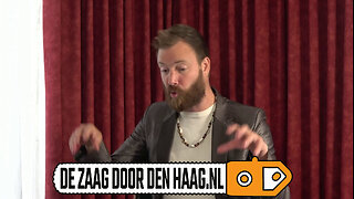 De zaag door Den Haag - Tom van Lamoen, lijsttrekker LP