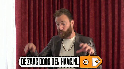 De zaag door Den Haag - Tom van Lamoen, lijsttrekker LP