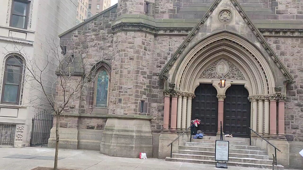 Philadelphia Church part 2