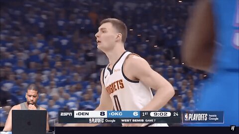 CHANNELADRIANTV Reacts To #4 NUGGETS at #1 THUNDER | FULL GAME 7 HIGHLIGHTS | May 18, 2025!