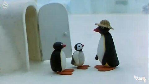 Pingu Cartoons