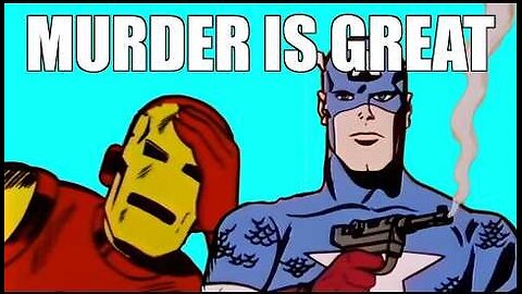 Captain America's Code to Never Kill