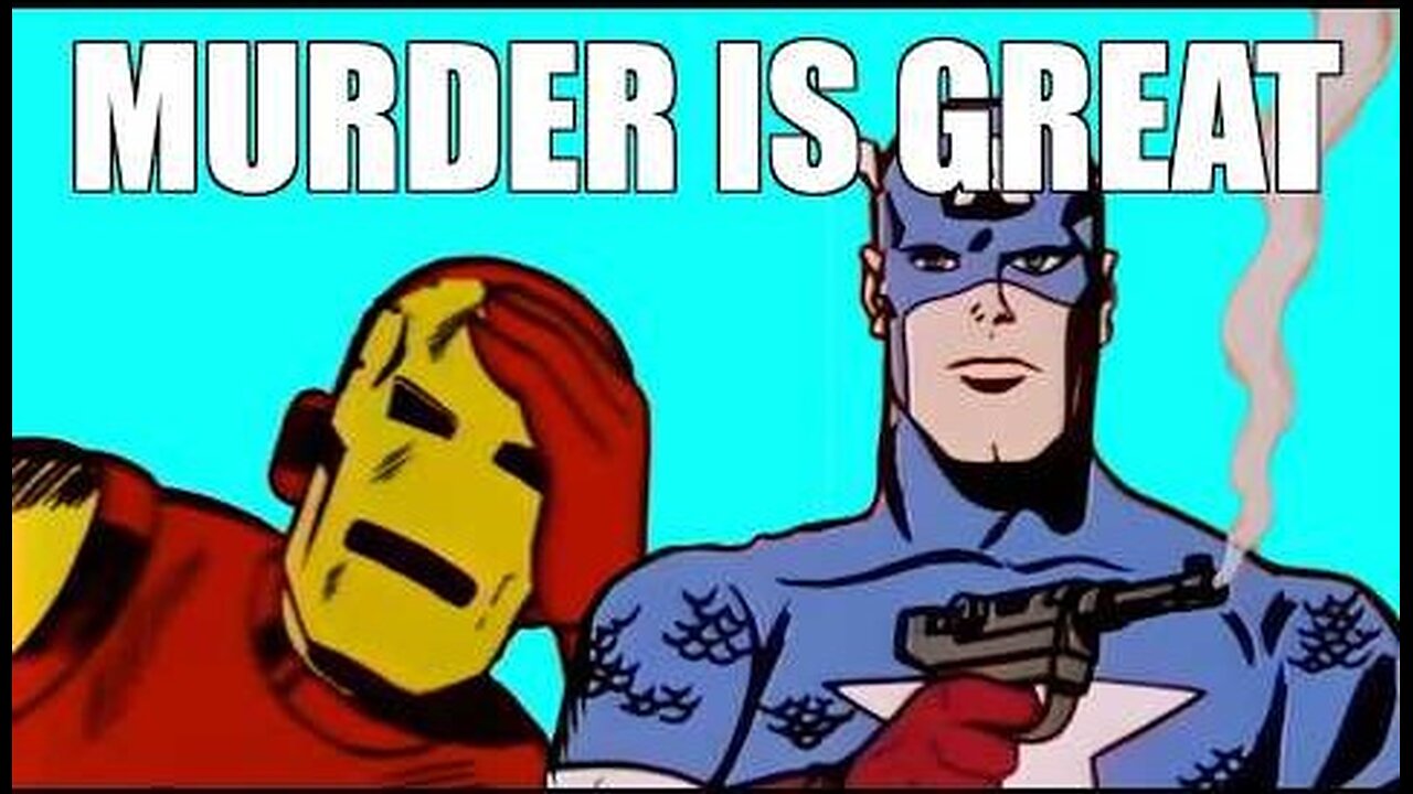Captain America's Code to Never Kill