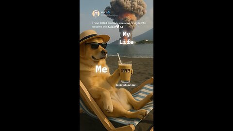 Me nowadays 🥰