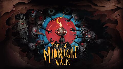 The Midnight Walk | Trailer de Lançamento