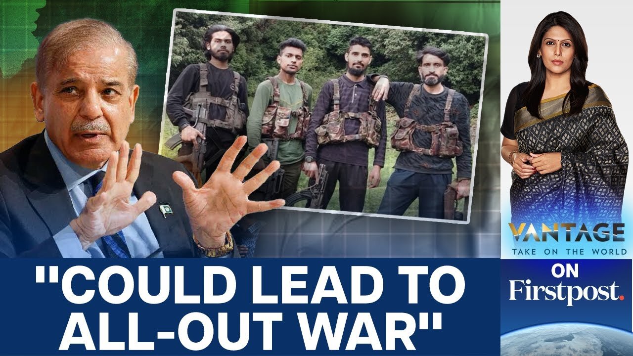Pakistan's Defence Minister Admits Backing Terror Groups for "3 Decades" |Vantage with Palki Sharma