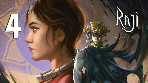 RAJI: AN ANCIENT EPIC WALKTHROUGH GAMEPLAY PART 4