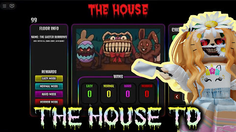 The House TD Easter Event