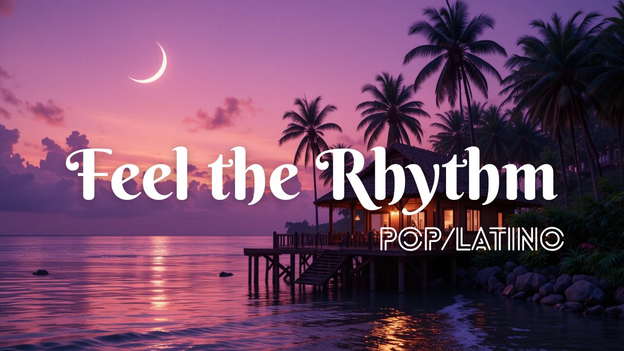 🔥 IT SHOWS 🔥 | Latin Pop Song of Empowerment and Flow | You're Going to Feel Invincible!