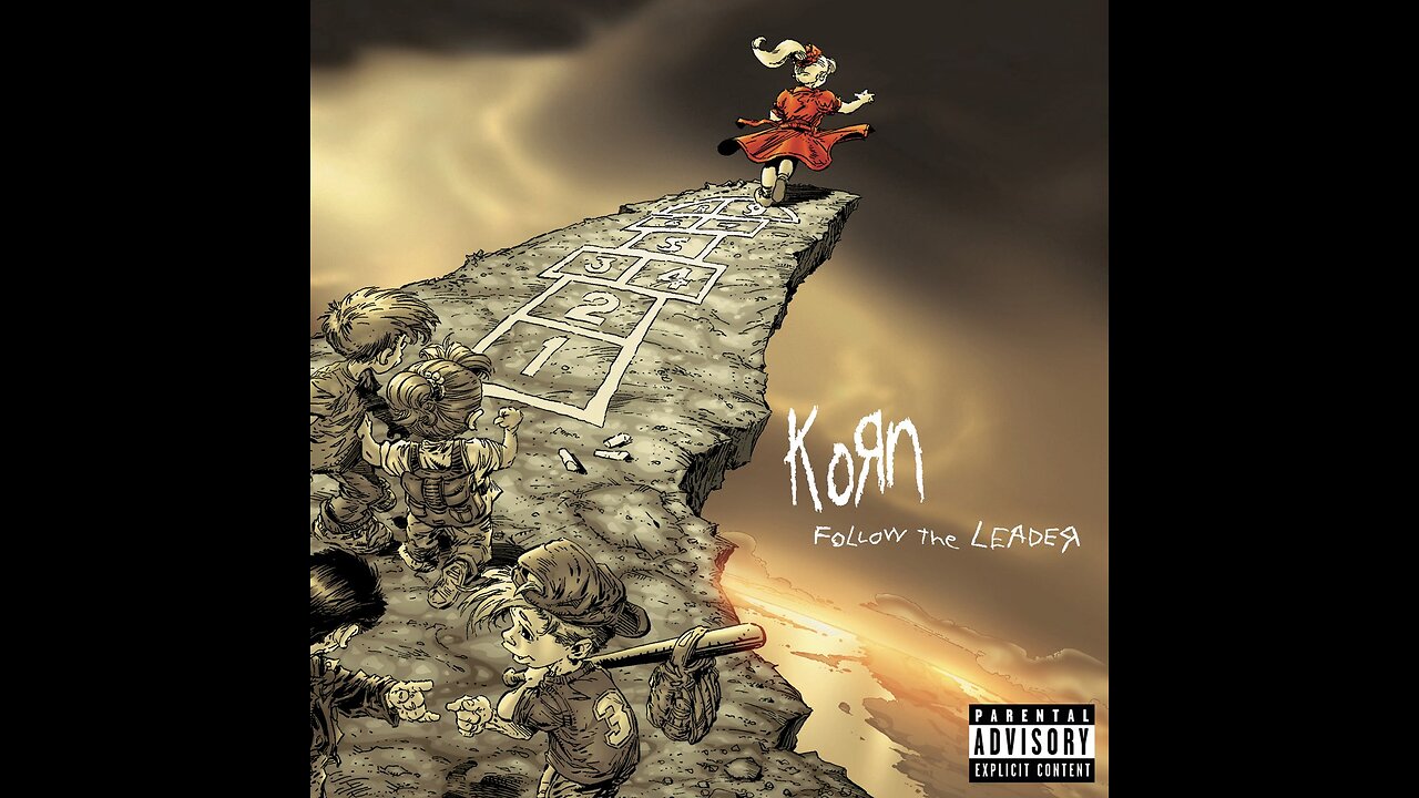 KoЯn - FOLLOW THE LEADER - Full Album