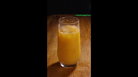 How to make Mangos Shake