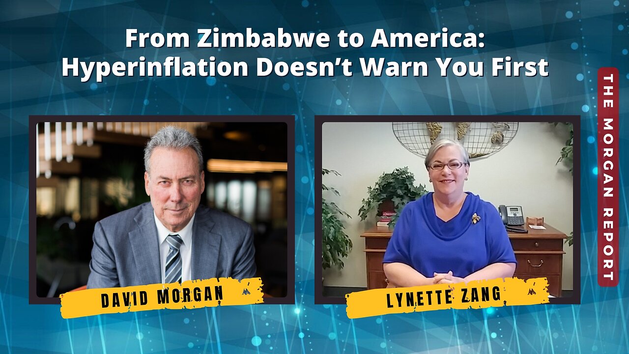 From Zimbabwe to America: Hyperinflation Doesn’t Warn You First