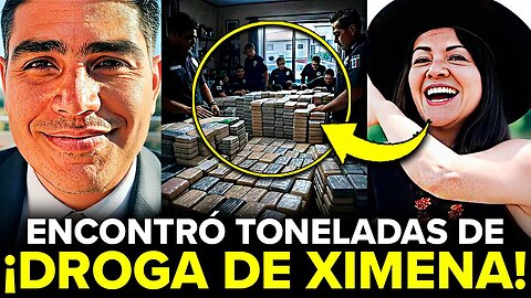 HARFUCH CATEA la Casa de Ximena Guzmán tras su Reciente Paradero