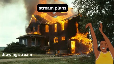 Short stream | Drawing but tablet doesn't want to connect to my pc :)