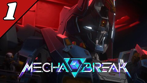 Mecha BREAK - Full Game (Part 1) No Commentary Gameplay