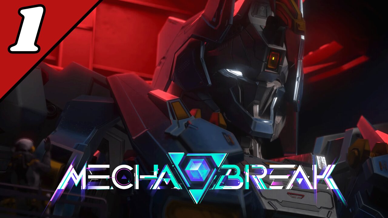 Mecha BREAK - Full Game (Part 1) No Commentary Gameplay