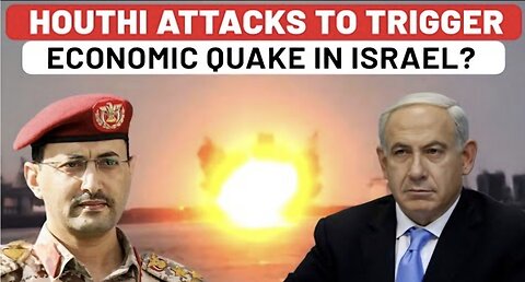 Israelis Feel Real Brunt Of Houthi Attacks Food Prices Skyrocket Amid ‘Aerial Siege’; Huge Protests