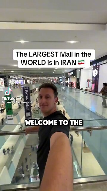 Not the Iran You See in Hollywood