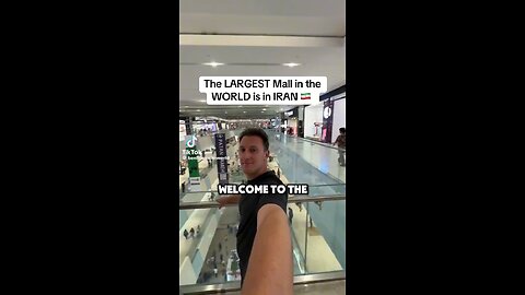 Not the Iran You See in Hollywood