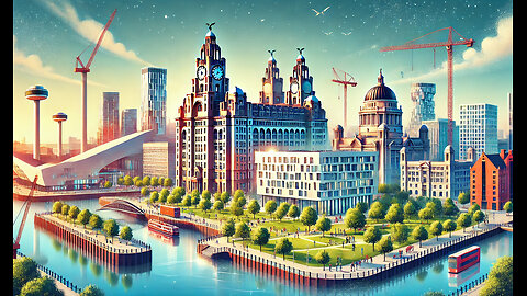 Exploring Reasons Why Liverpool is a great place to invest in property in 2025