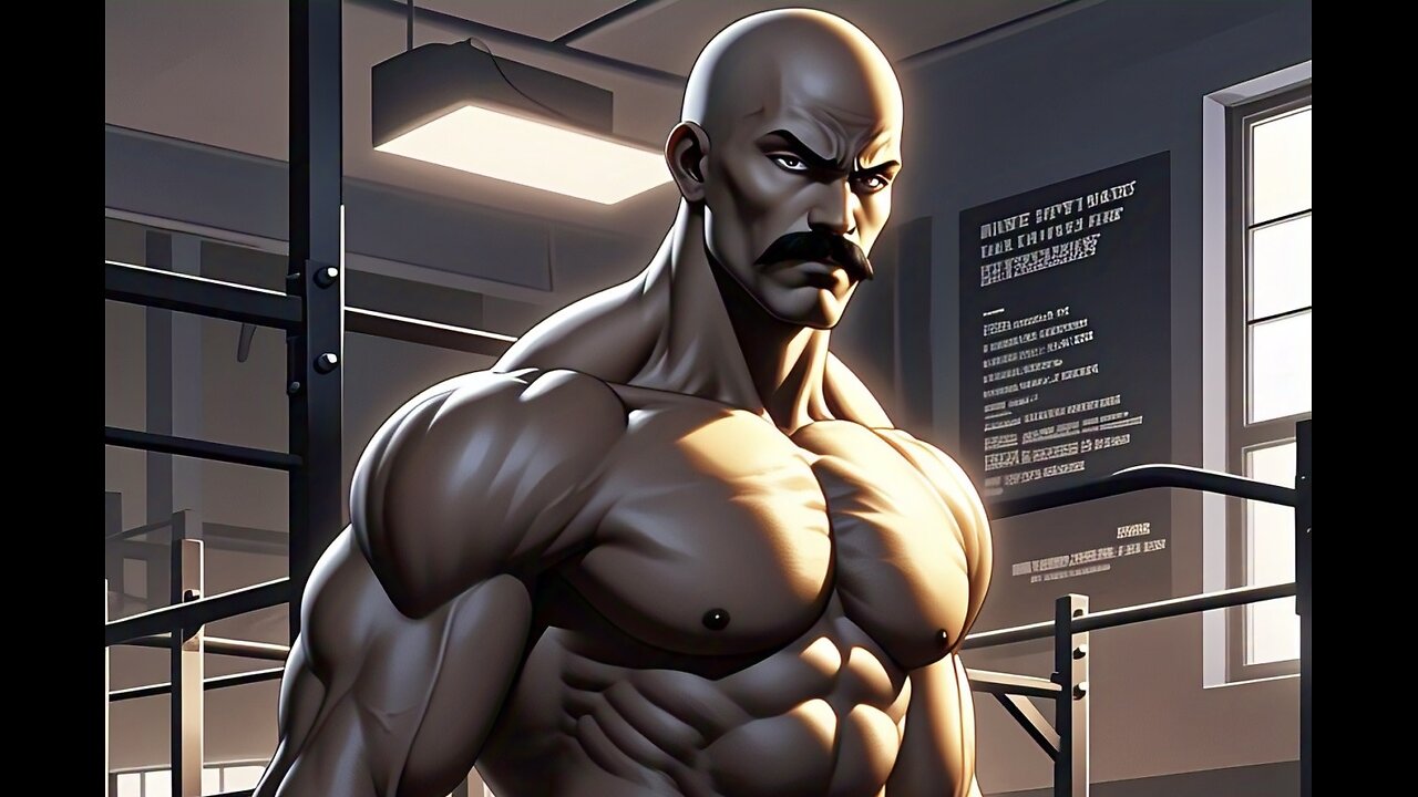 Strong Like Bull- The Sean Lenderman Experience
