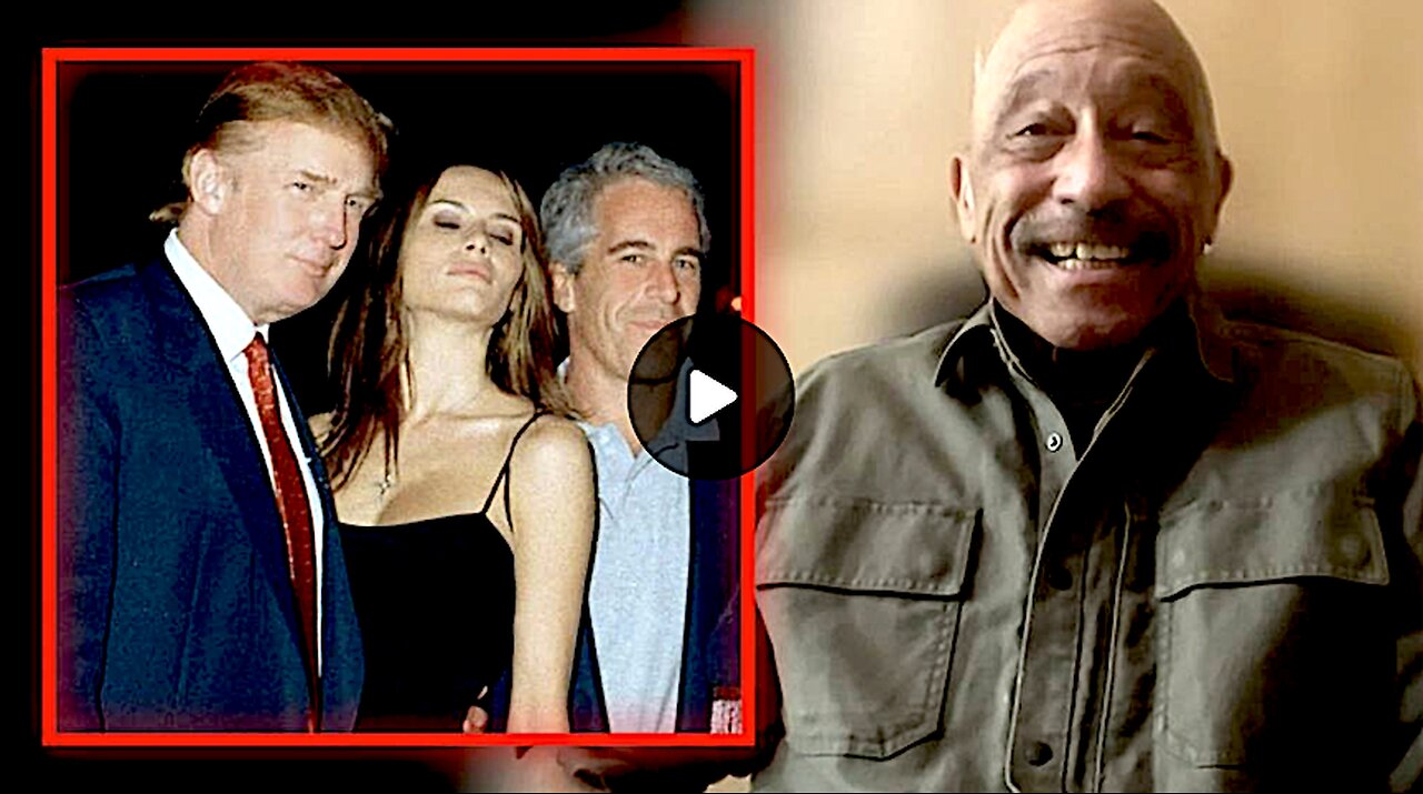 Judge Joe Brown Believes Trump Is Using the Epstein Files to Blackmail the Deep State to Surrender