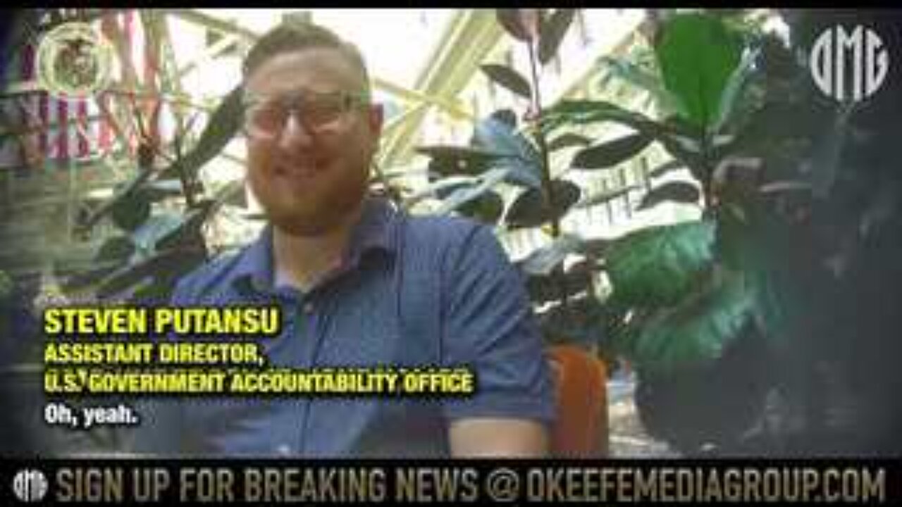 CAUGHT: GAO Director Admits Staff “Stole & Backed Up” Vaccine Data Deleted by RFK Jr.’s HHS