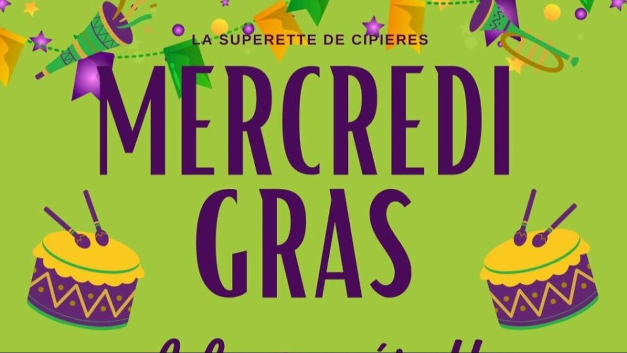 Mercredi Gras