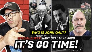 Nino & Mike Jaco discuss Psychological Operations being implemented on humanity. WHO IS JOHN QALT?.
