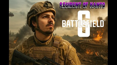 Battlefield 6 Beta with the Boys