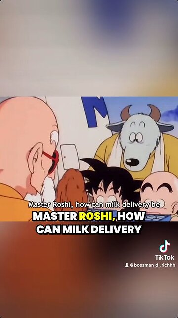 Hilarious unconventional training: Master Roshi's milk-delivery drills, zigzag runs, why they work