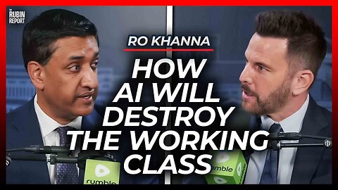 Trump Is About to Let Ai Destroy the Working Class, Here’s How to Stop It | Ro Khanna