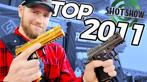 Fusion Firearms 2011 Highlights | Glock Mag Compatible & Budget-Friendly | SHOT Show 2026