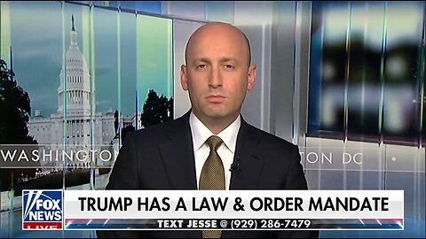 Stephen Miller: Seditious Six Should Be Held Accountable